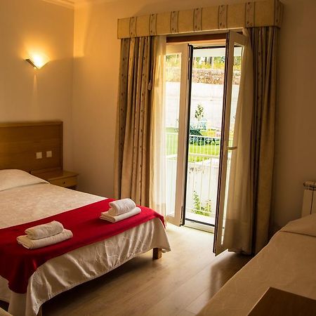 Hotel Pinheiro Manso Seara Exteriér fotografie