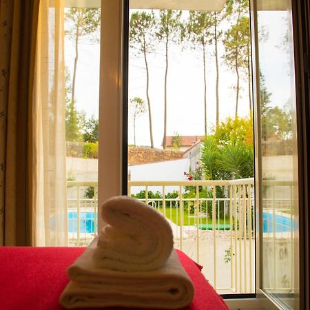Hotel Pinheiro Manso Seara Exteriér fotografie