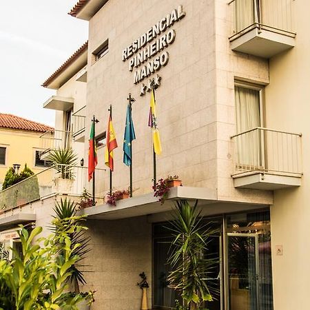 Hotel Pinheiro Manso Seara Exteriér fotografie
