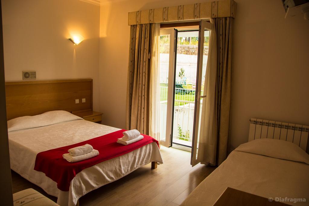 Hotel Pinheiro Manso Seara Exteriér fotografie