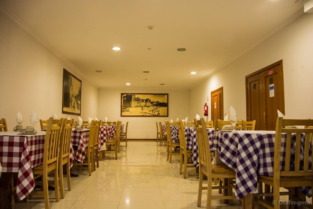 Hotel Pinheiro Manso Seara Exteriér fotografie