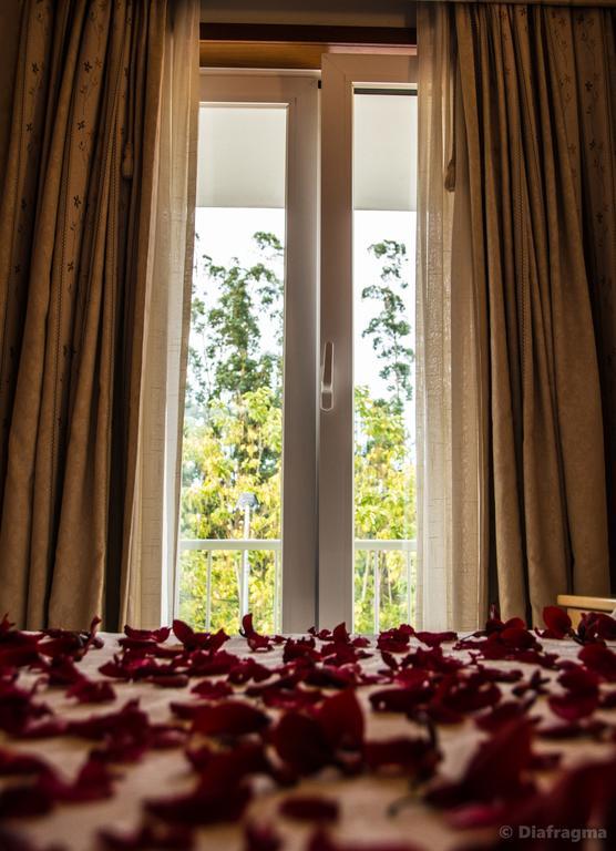 Hotel Pinheiro Manso Seara Exteriér fotografie