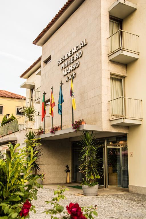 Hotel Pinheiro Manso Seara Exteriér fotografie