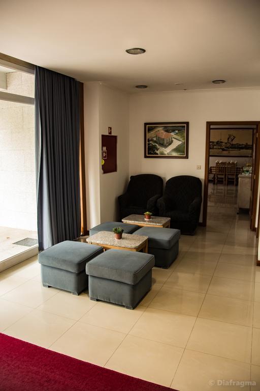 Hotel Pinheiro Manso Seara Exteriér fotografie