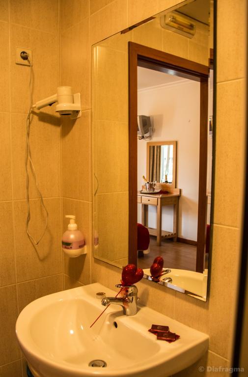 Hotel Pinheiro Manso Seara Exteriér fotografie