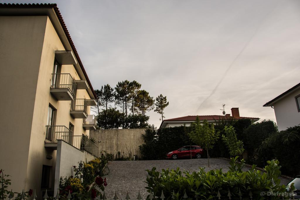 Hotel Pinheiro Manso Seara Exteriér fotografie