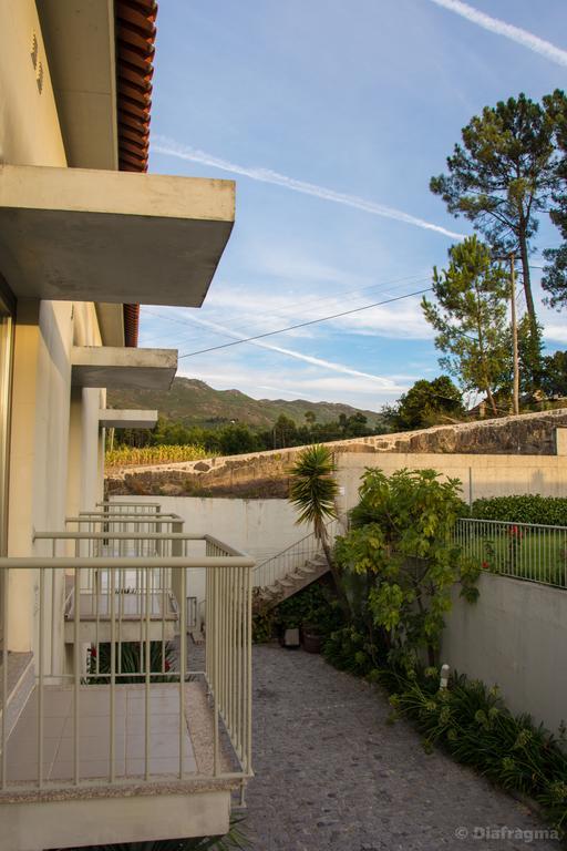 Hotel Pinheiro Manso Seara Exteriér fotografie