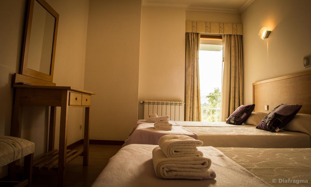 Hotel Pinheiro Manso Seara Exteriér fotografie