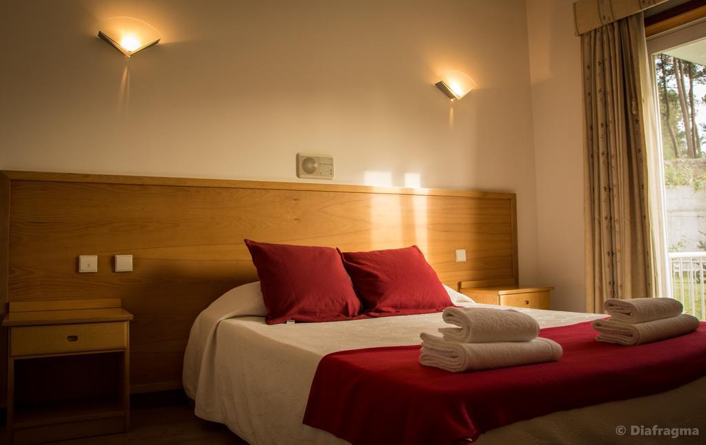 Hotel Pinheiro Manso Seara Exteriér fotografie