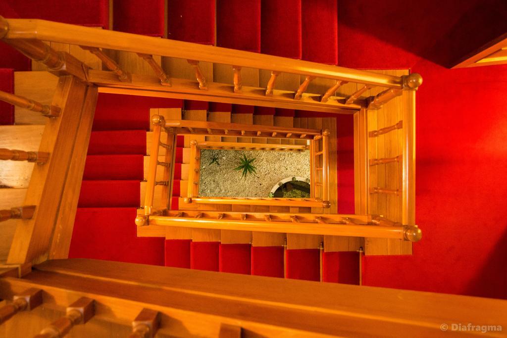 Hotel Pinheiro Manso Seara Exteriér fotografie