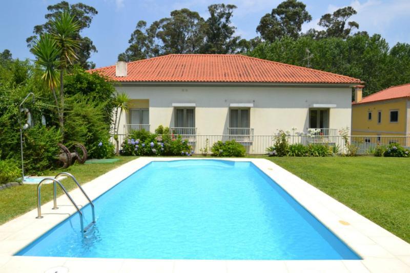 Hotel Pinheiro Manso Seara Exteriér fotografie