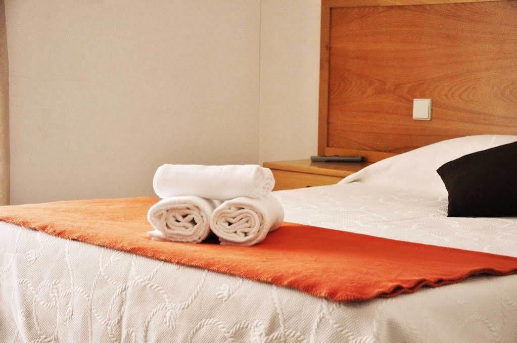 Hotel Pinheiro Manso Seara Exteriér fotografie