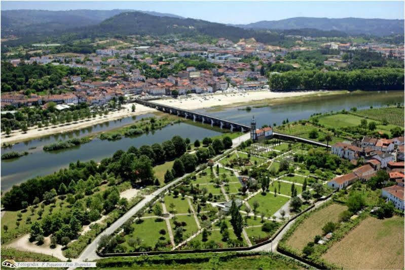 Hotel Pinheiro Manso Seara Exteriér fotografie