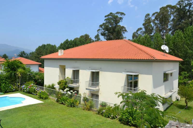 Hotel Pinheiro Manso Seara Exteriér fotografie