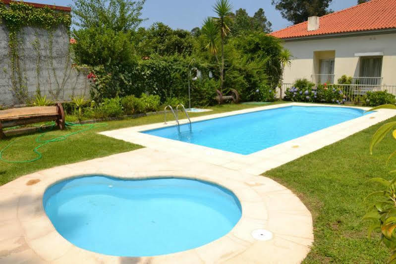Hotel Pinheiro Manso Seara Exteriér fotografie